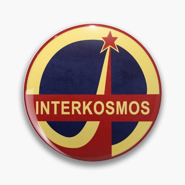 Item preview, Interkosmos Russian Space Program v1.4 designed and sold by AlienAardvark.