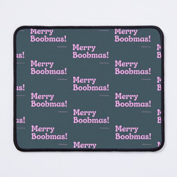 Item preview, Merry Boobmas!, v8 | @lilsboobthangs designed and sold by lilsboobthangs.