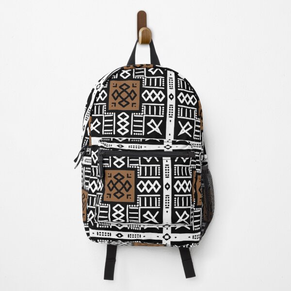 Item preview, African Chic Mosaic designed and sold by Mudwaves.