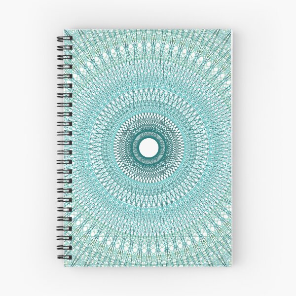 Item preview, Mandala Pattern 2 [11003-C1C6C2C3C4C5-WB] designed and sold by LottMultimedia.