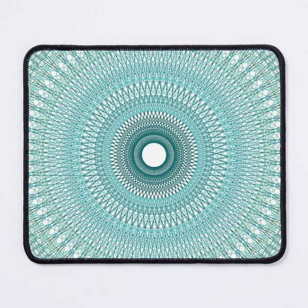 Item preview, Mandala Pattern 2 [11003-C1C6C2C3C4C5-WB] designed and sold by LottMultimedia.