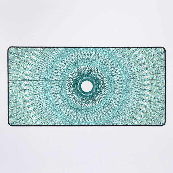 Item preview, Mandala Pattern 2 [11003-C1C6C2C3C4C5-WB] designed and sold by LottMultimedia.