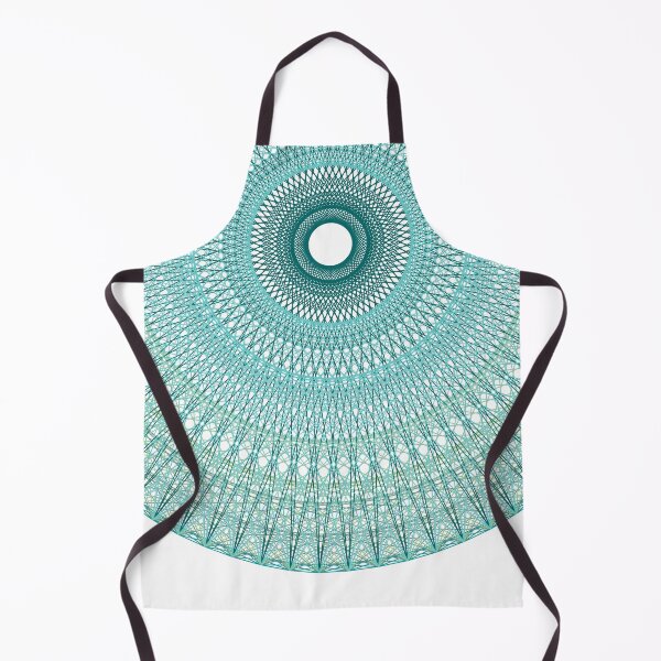 Item preview, Mandala Pattern 2 [11003-C1C6C2C3C4C5-WB] designed and sold by LottMultimedia.