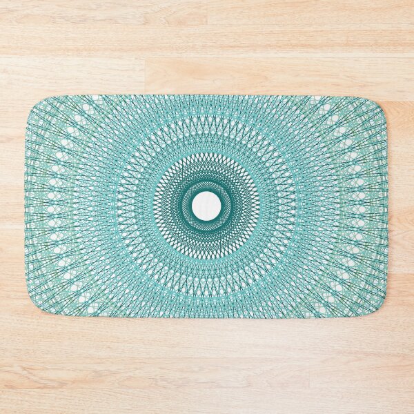 Item preview, Mandala Pattern 2 [11003-C1C6C2C3C4C5-WB] designed and sold by LottMultimedia.