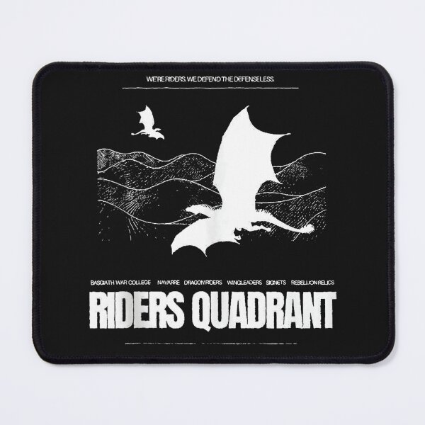 Item preview, Riders Quadrant Basgiath War College Rebecca Yarros Tank Top designed and sold by FalliesBlink.