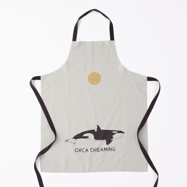 Item preview, Orca dreaming designed and sold by Old Friends.