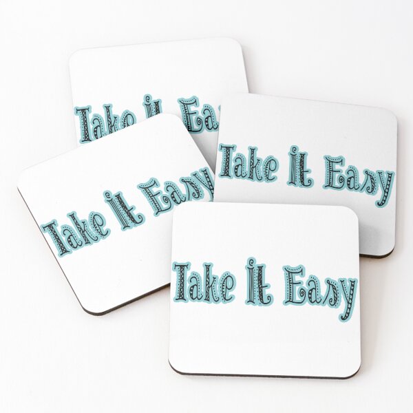 Item preview, take it easy designed and sold by trudette.