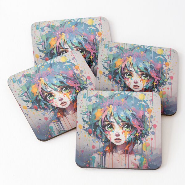 Item preview, Colorburst Reverie designed and sold by inkArtistryfine.