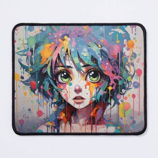 Item preview, Colorburst Reverie designed and sold by inkArtistryfine.