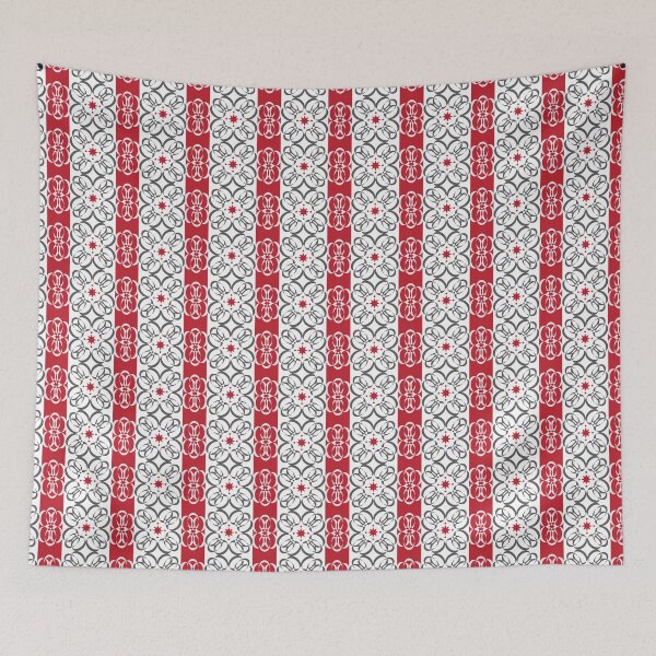 Item preview, Flower Seamless Pattern designed and sold by NamPariDesign ..