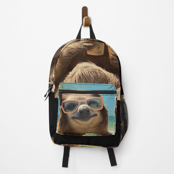 Item preview, sloths on vacation designed and sold by ururuty.
