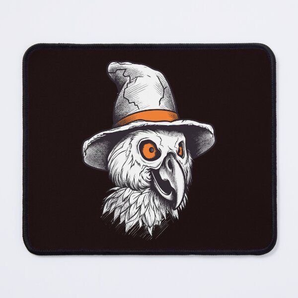 Item preview, Parrot's Halloween Carnival: Hat-Centric Artistry designed and sold by DigitalGraphic1.