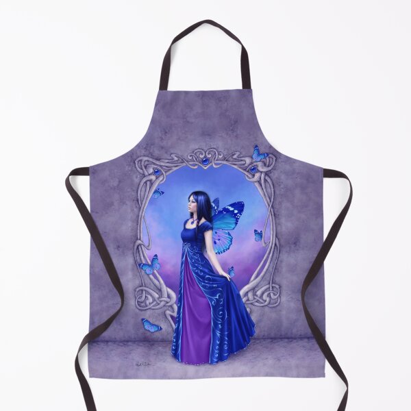 Item preview, Sapphire Birthstone Fairy designed and sold by silverstars.