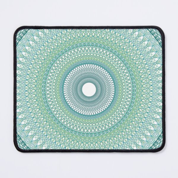 Item preview, Mandala Pattern 2 [12204-C1C6C2C3C4C5-WB] designed and sold by LottMultimedia.