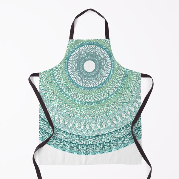 Item preview, Mandala Pattern 2 [12204-C1C6C2C3C4C5-WB] designed and sold by LottMultimedia.