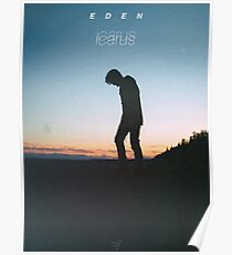 EDEN - ICARUS Poster