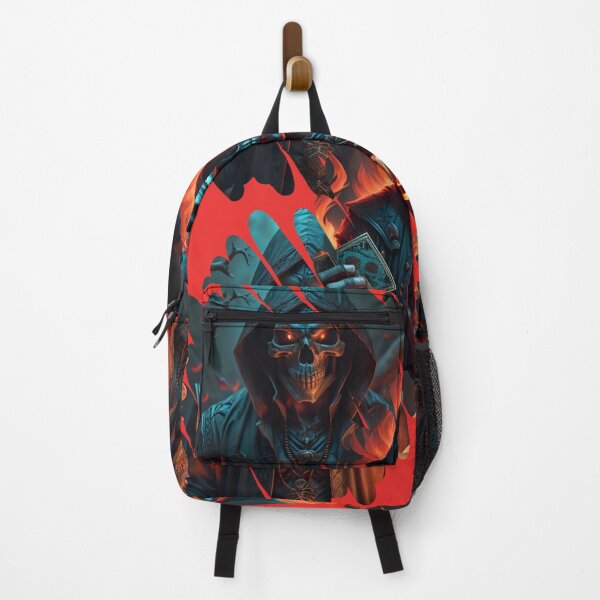 Item preview, Halloween Skull designed and sold by DaewyGraphics.