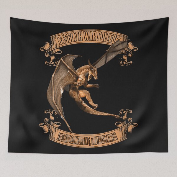 Item preview, Womens Fourth Wing Basgiath Dragon For Men Women Kids V-Neck T-Shirt designed and sold by FalliesBlink.