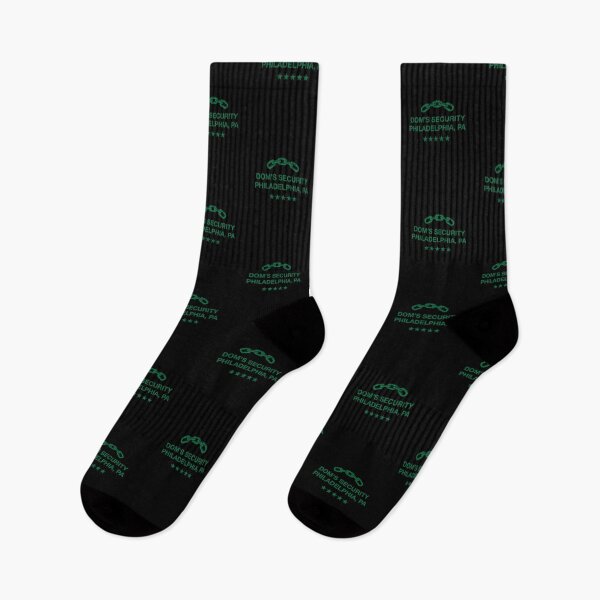 Item preview, Dom's Security - Philadelphia, PA (Green) designed and sold by damgoodgame.