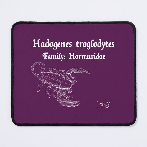 Item preview, Hadogenes troglodytes designed and sold by DavidNeffArt.