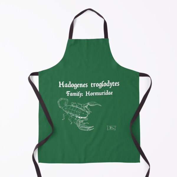 Item preview, Hadogenes troglodytes designed and sold by DavidNeffArt.