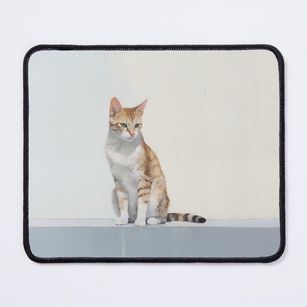 Item preview, A cute yellow cat designed and sold by hola-zzoi.