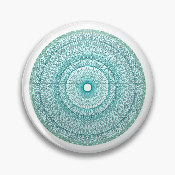 Item preview, Mandala Pattern 5 [14007-C1C3C4C5C6C2-WB] designed and sold by LottMultimedia.