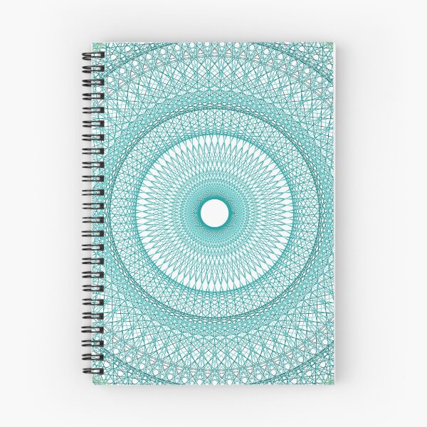 Item preview, Mandala Pattern 5 [14007-C1C3C4C5C6C2-WB] designed and sold by LottMultimedia.