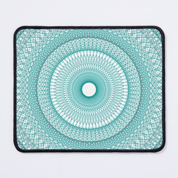 Item preview, Mandala Pattern 5 [14007-C1C3C4C5C6C2-WB] designed and sold by LottMultimedia.