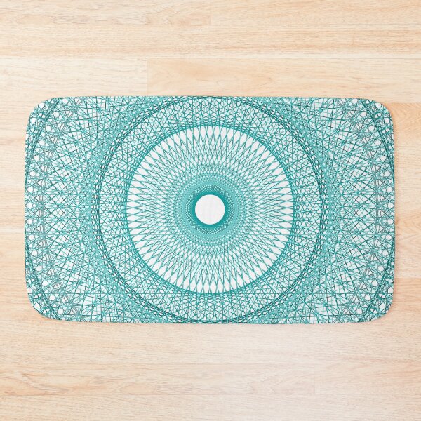 Item preview, Mandala Pattern 5 [14007-C1C3C4C5C6C2-WB] designed and sold by LottMultimedia.