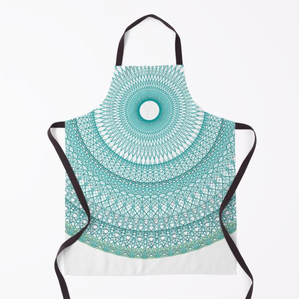 Item preview, Mandala Pattern 5 [14007-C1C3C4C5C6C2-WB] designed and sold by LottMultimedia.