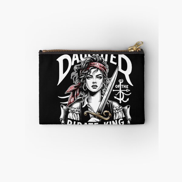 Item preview, Young Pirate Woman - Daughter of the Pirate King designed and sold by MAPDDesigns.