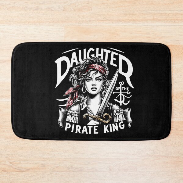 Item preview, Young Pirate Woman - Daughter of the Pirate King designed and sold by MAPDDesigns.