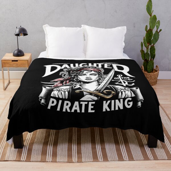 Item preview, Young Pirate Woman - Daughter of the Pirate King designed and sold by MAPDDesigns.