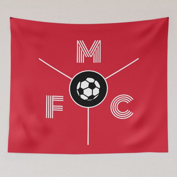 Item preview, Morecambe FC MFC Minimalist Artwork designed and sold by kakarikihill.