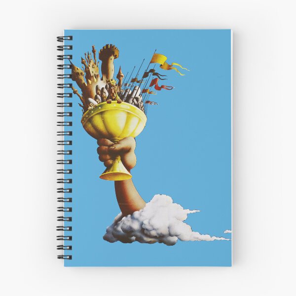 Item preview, Monty Python and the Holy Grail designed and sold by spectrumtacular.