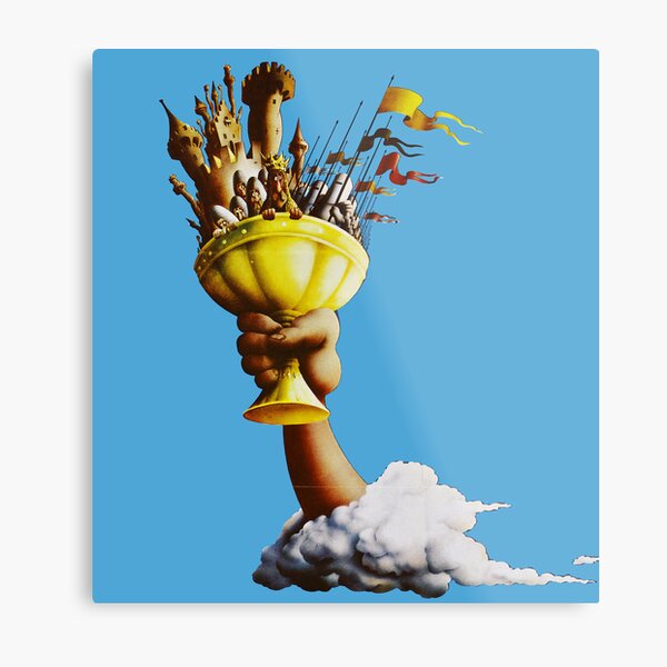 Item preview, Monty Python and the Holy Grail designed and sold by spectrumtacular.