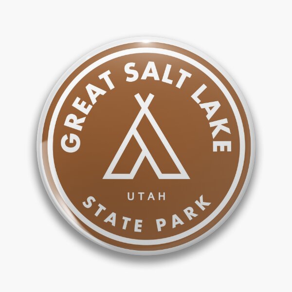 Item preview, Great Salt Lake State Park Utah Tent designed and sold by bivenart.
