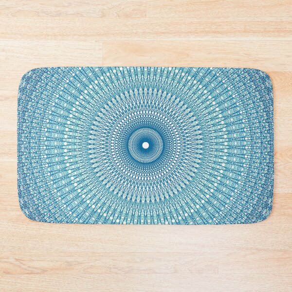 Item preview, Mandala Pattern 1 [11603-B1B2B3B4B5B6-WB] designed and sold by LottMultimedia.