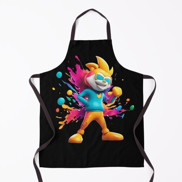 Artikelvorschau, Das lebendige Maskottchen entworfen und verkauft von animewardrobe1.