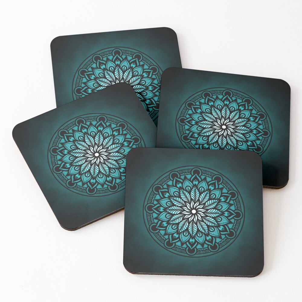 Item preview, Coasters (Set of 4) designed and sold by Rangelo.