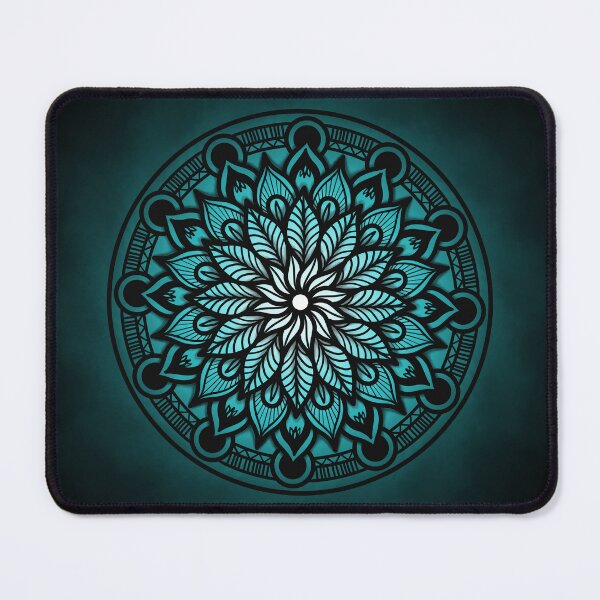Item preview, Deep Blue Mandala designed and sold by Rangelo.