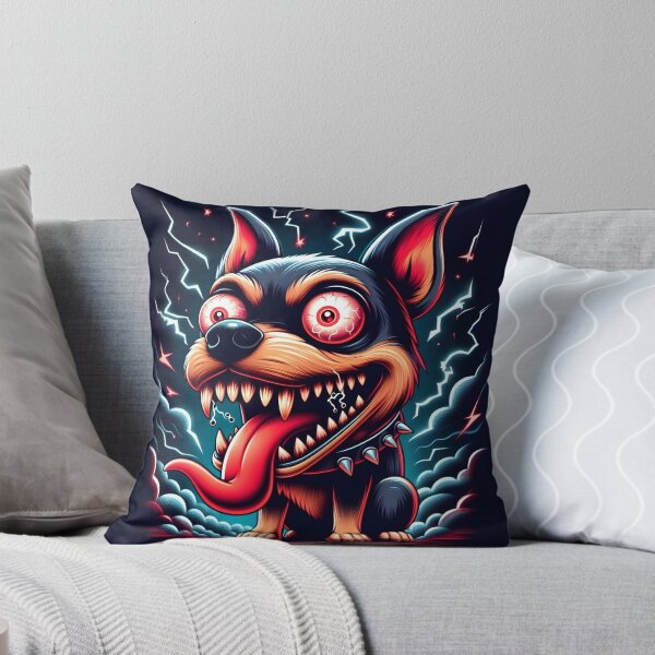 Item preview, Dog demon art designed and sold by moteelec.