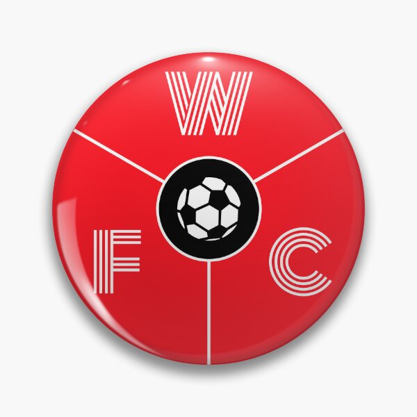 Item preview, Walsall FC WFC Minimalist Artwork designed and sold by kakarikihill.
