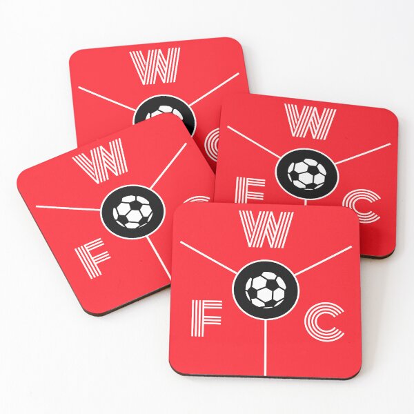 Item preview, Walsall FC WFC Minimalist Artwork designed and sold by kakarikihill.