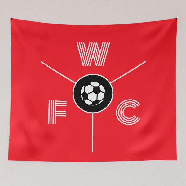 Item preview, Walsall FC WFC Minimalist Artwork designed and sold by kakarikihill.