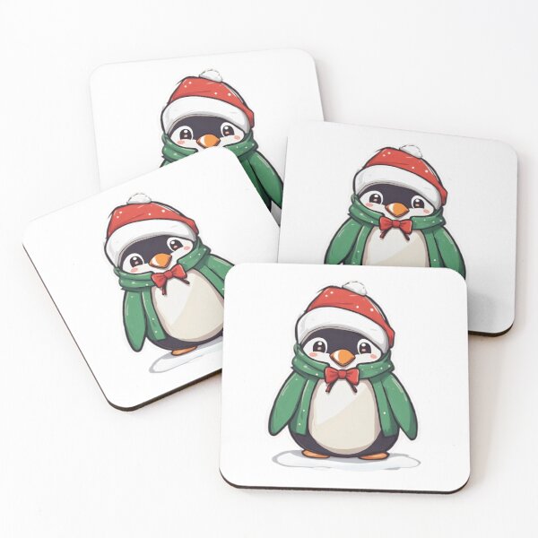 Artikelvorschau, Weihnachtspinguin entworfen und verkauft von Giorgino-Gio.