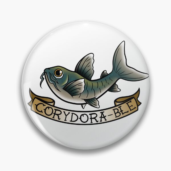 Item preview, Bronze Corydora-ble designed and sold by Nahvi.
