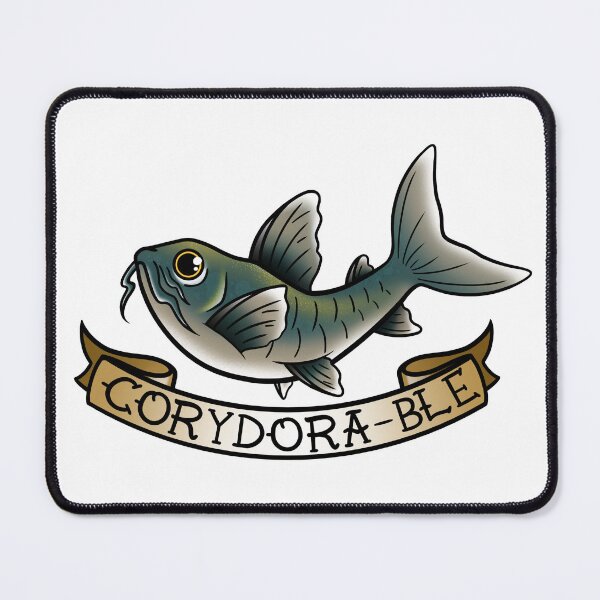 Item preview, Bronze Corydora-ble designed and sold by Nahvi.