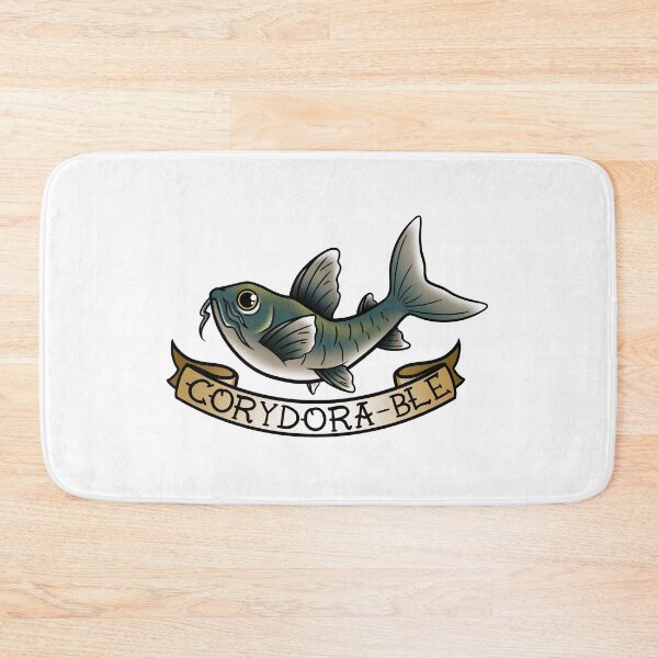 Item preview, Bronze Corydora-ble designed and sold by Nahvi.